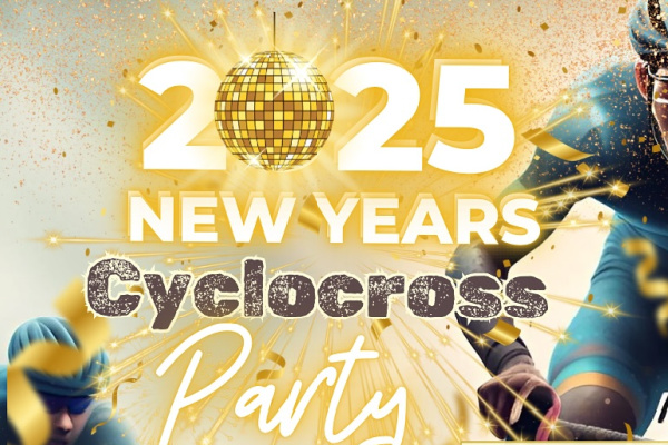 2025 cyclocross party