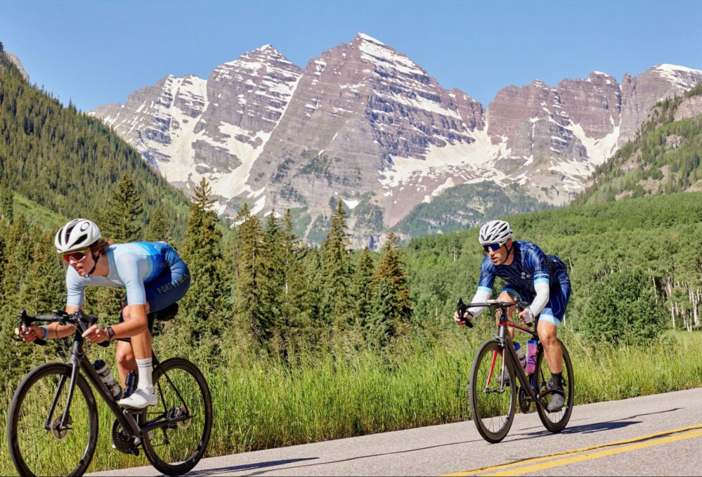 aspen grand fondo pic