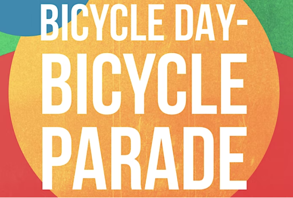 bicycle day parade