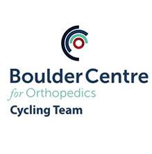 BoulderCenter for Orthopedics Cycling Team