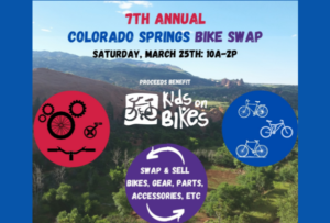 colorado springs bike swap