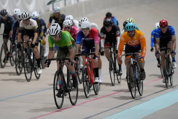 colorado springs velodrome