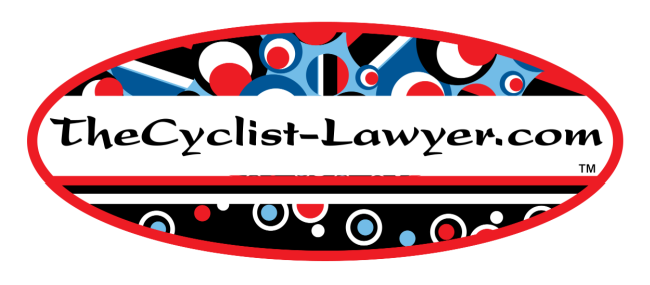 cyclist lawyer transparent