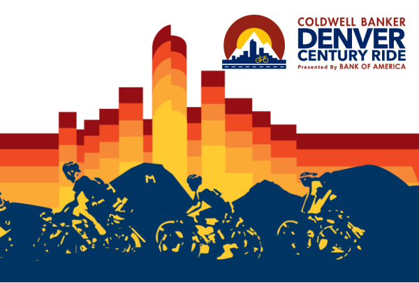 denver century ride cycle the city