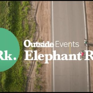elephant rock outside events