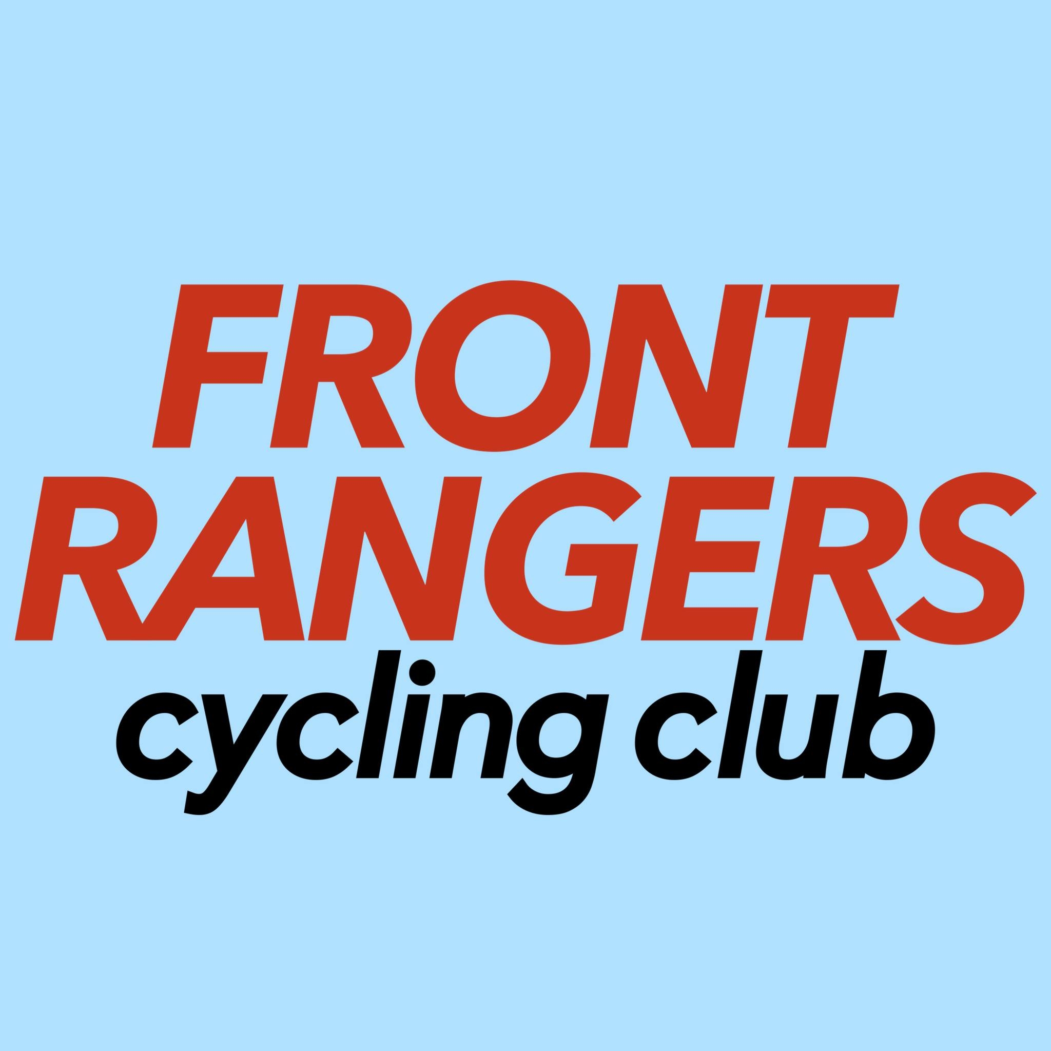 frot rangers cycling club