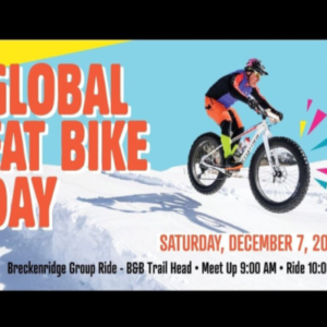 global fat bike day