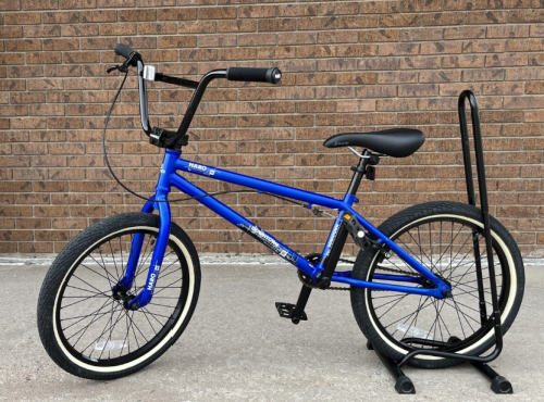 Haro Downtown 20 inch BMX Blue Used $175