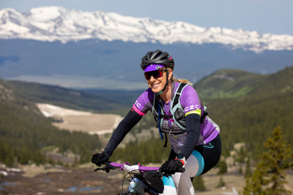 leadville 100 mountain bike camp