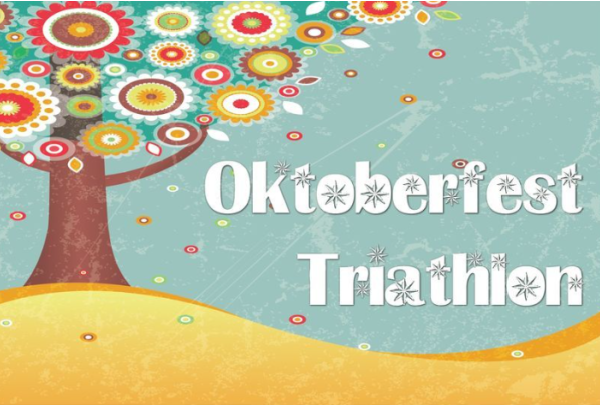 octoberfest sprint triathlon
