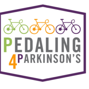 pedaling for parkinsons
