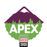 pikespeakapex logo finalwhite rockshoxfinal