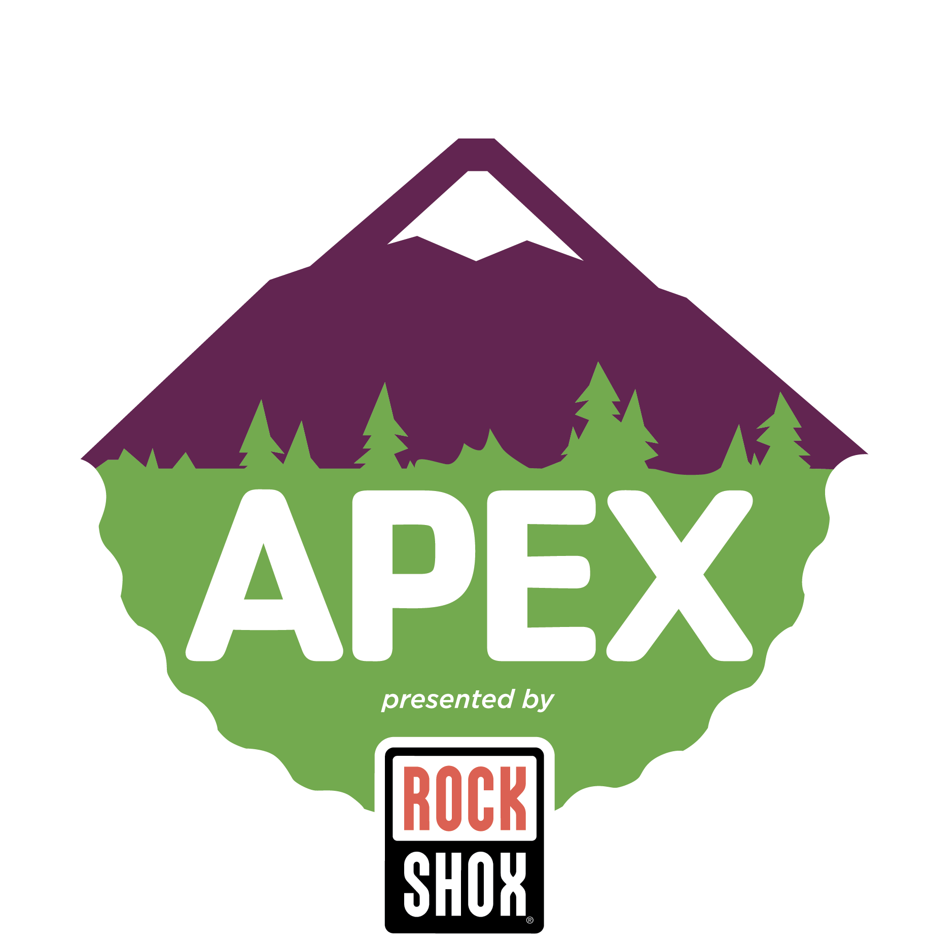pikespeakapex logo finalwhite rockshoxfinal