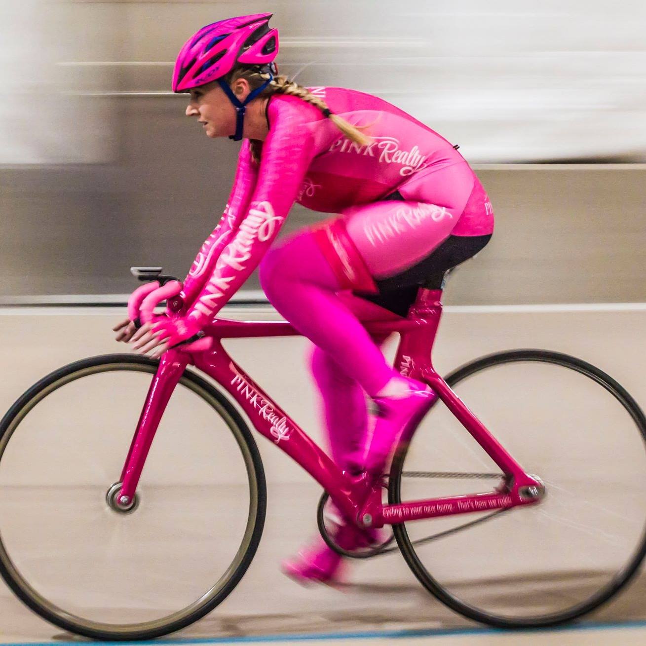 Pink Realty Cycling