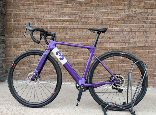 3T Exploro Primo Rival 1×11 Purple – Medium  $1,700.00