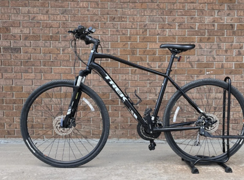 Trek Dual Sport 3, 21″ $500.00