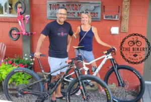 rentals bikery at the brewery