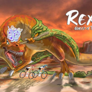 rexy, queen of desert