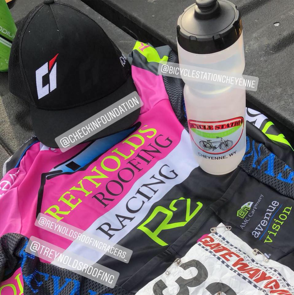 Reynolds Roofing/CRJ Racing Cycling Team