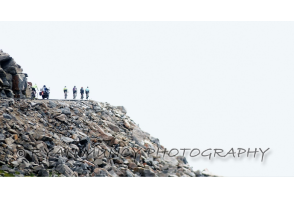 ryan muncy bob cook memorial hill climb