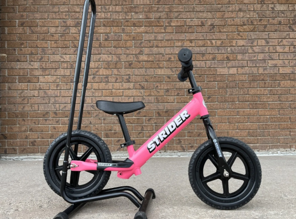 Strider 12 Sport Balance Bike – Pink Used  $65.00