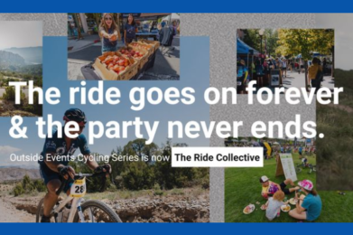 the ride collective aquires outside cycling events