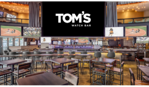 toms watch bar