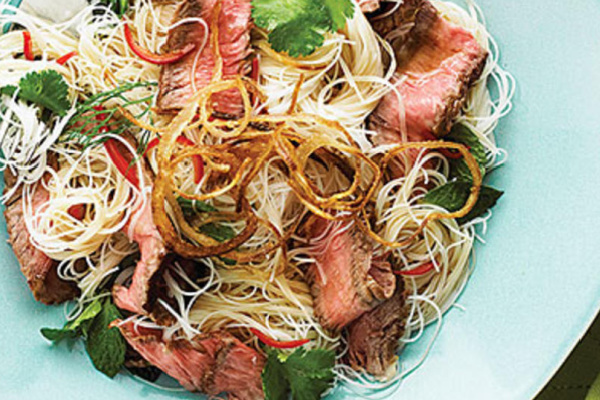 vietnamese steak salad