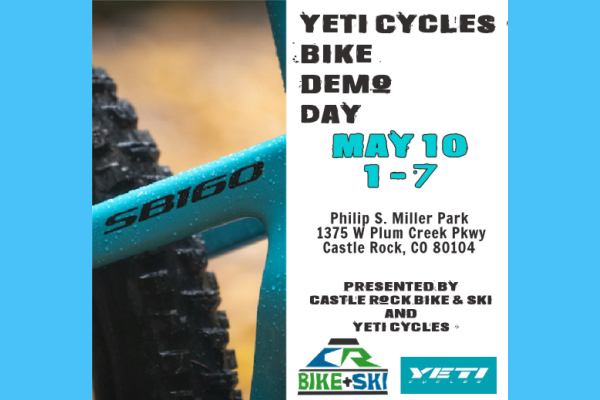 yeti demo day, castle rock bike & ski (1)