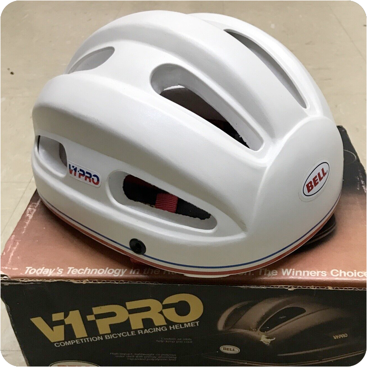 Colorado Avid Cyclist | Bell v1 Pro Helmet