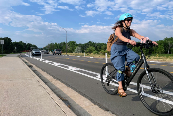 bike lane