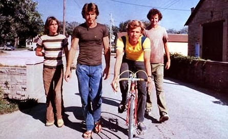 breaking away group