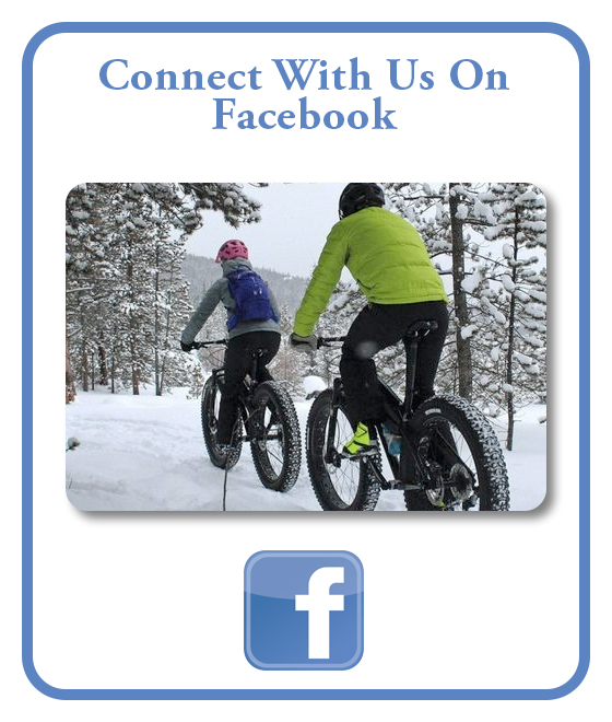Colorado Avid Cyclist | Connect on Facebook