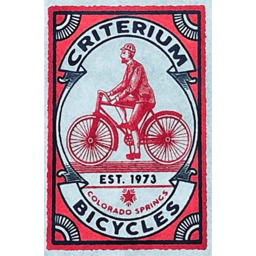 Criterium Bicycles