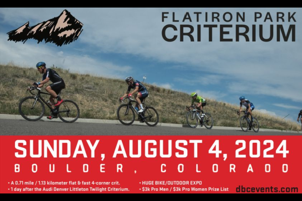 flatirons criterium