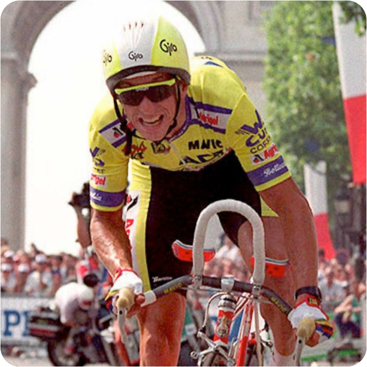 Colorado Avid Cyclist | Greg Lemond TDF 1989