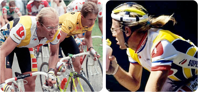 Colorado Avid Cyclist | Laurent Fignon