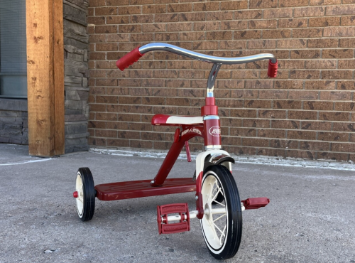 Radio Flyer Tricycle $50.00 Like new condition!