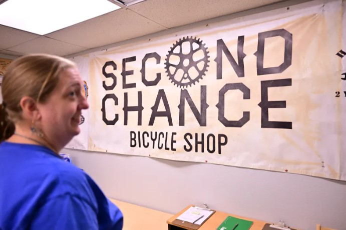 second chance bike shop betty clark