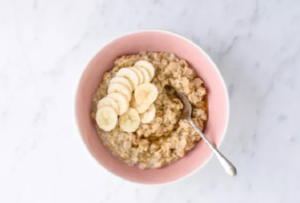 superfoods for cyclists oatmeal