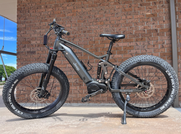 MVC: 2021 Quiet Cat Jeep E-Bike