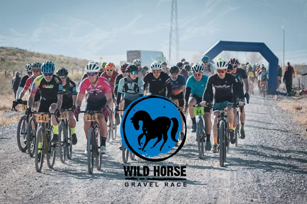 wild horse gravel race